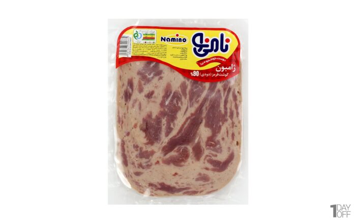 Smoked Meat Martadella 90% کالباس گوشت نامی نو - Image 1