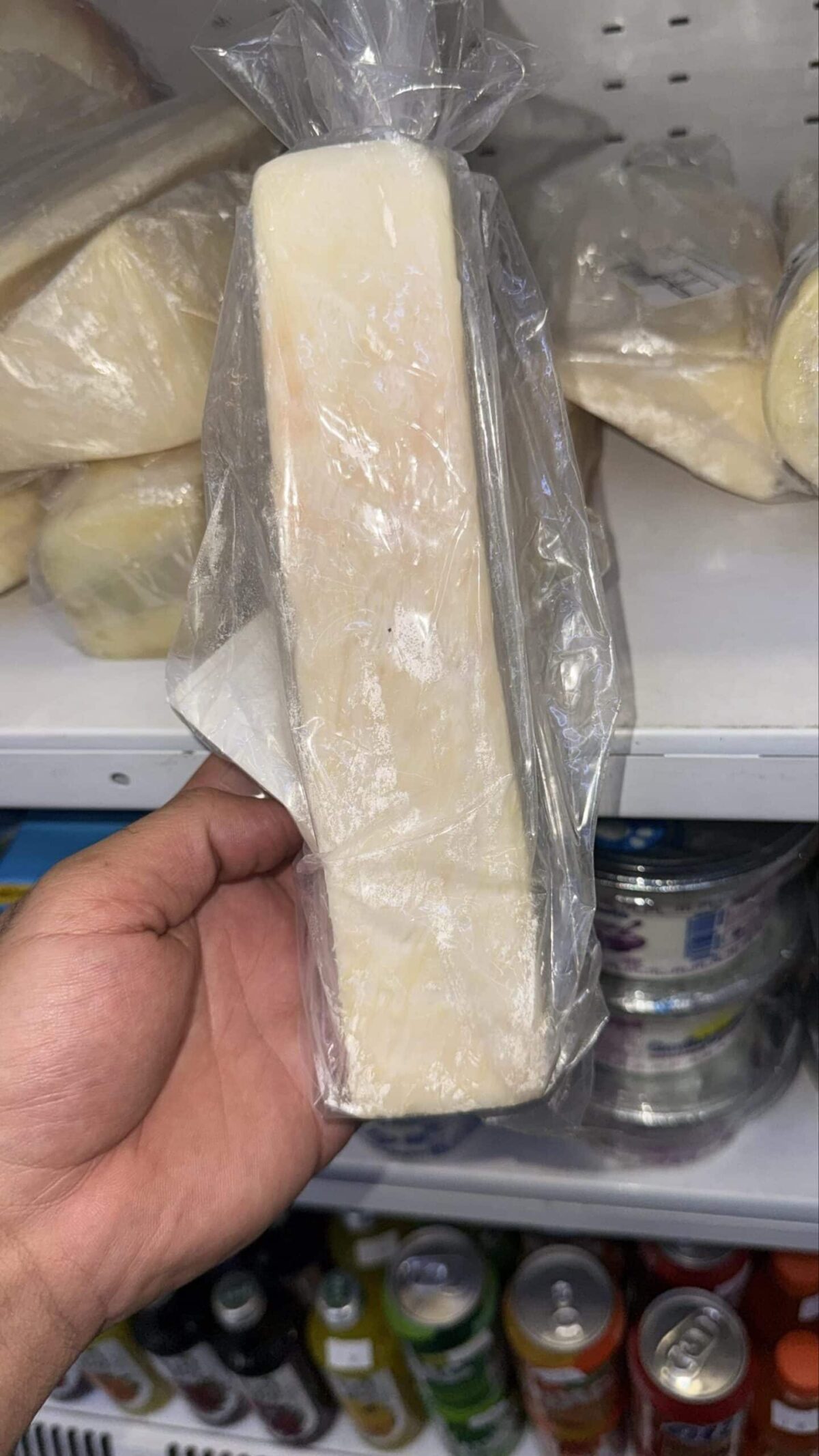 Palm chess Coconut kg پنیر نخل نارگیل - Image 2