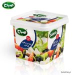 Sabah Feta cheese for Salad پنیر فتا سالادی صباح