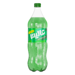 Lime Carbonated Soft Drink 1500ml نوشابه لیمویی عالیس