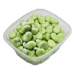 Peeled Green Beans 1kg باقالی پوست کنده