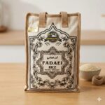 Fadaei Premium Hashemi Rice 2.5kg برنج هاشمی ممتاز فدایی