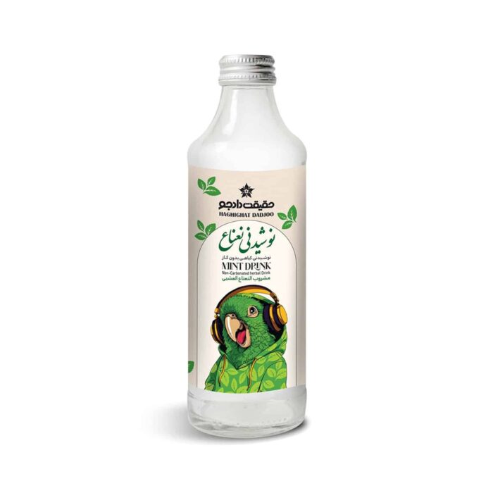Haghighat dadjoo Herbal Drink Mint نوشیدنی نعنا - Image 1