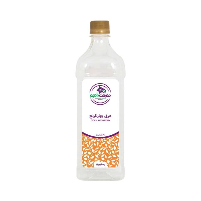 Haghighat dadjoo Distilled Orange Blossom عرق بهارنارنج - Image 1