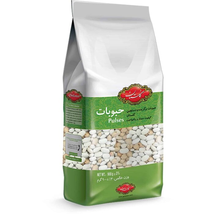 Mix of Beans & Pease نخود و لوبیا - Image 1