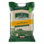 Dashtvil Hashemi Rice Organic 5kg برنج هاشمی غیر تراریخته دشتویل
