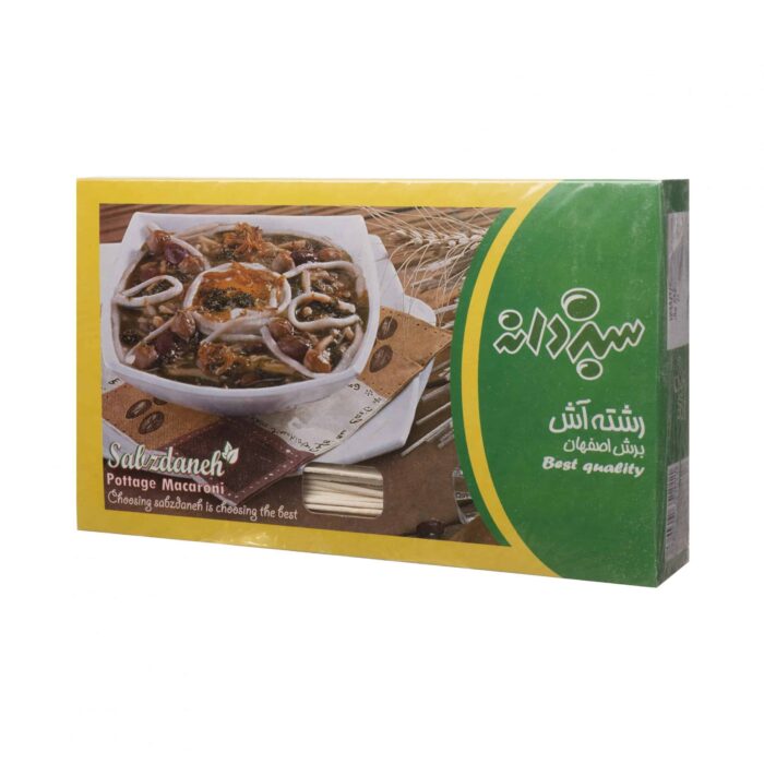 Sabzaneh Pottage Macaroni رشته آش سبزدانه - Image 1