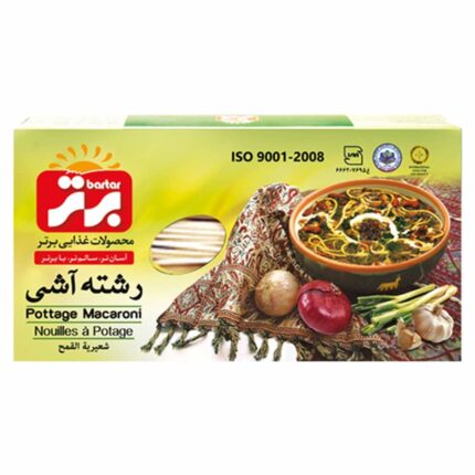 Bartar Ash Noodles رشته آش برتر