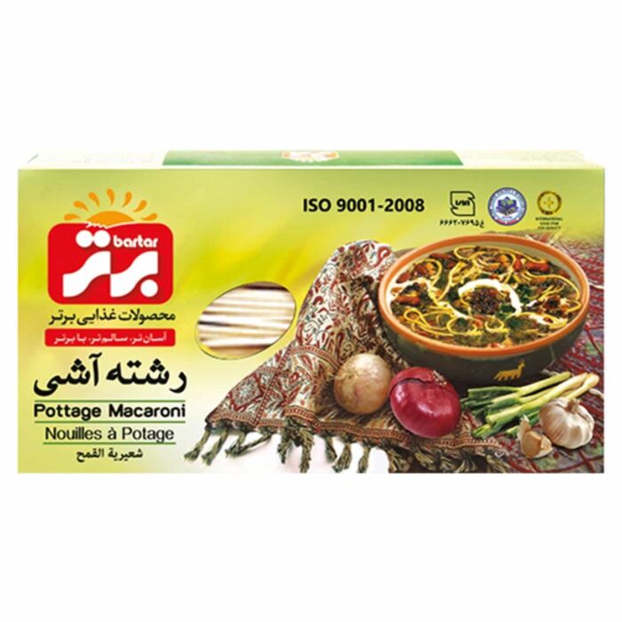 Bartar Ash Noodles رشته آش برتر - Image 1