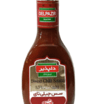 Delpazir Sweet Chilli Sauce 570gr سس چیلی تای دلپذیر