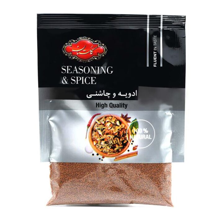 Golestan FlixWeed 75gr خاکشیر گلستان - Image 1
