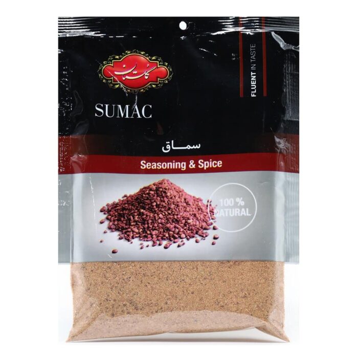 Golestan Sumac 50gr سماغ گلستان - Image 1