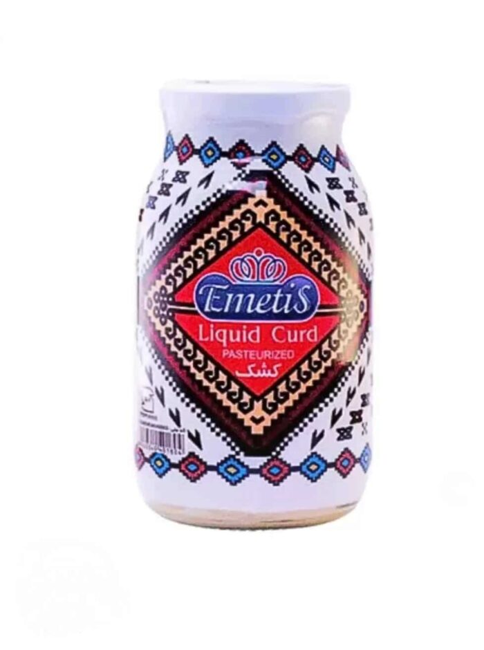 Emitis Pasteurized Liquid Curd 500gr کشک مایع امیتیس - Image 1