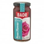 Badr Rose Flower Jam 300gr مربای گل بدر