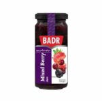 Badr Mixed Berry Jam 300grمربای میکس بری بدر