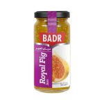 Badr Royal Fig Jam مربای انجیر بدر