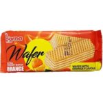 Dorna Wafer with Orange Cream ویفر پرتقالی درنا