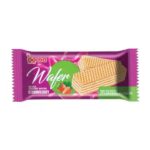 Dorna Wafer with  Strawberry Cream ویفر توت فرنگی درنا