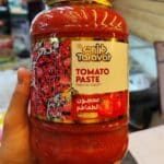 Taravat Tomato paste 1650gr رب گوجه فرنگی طراوت