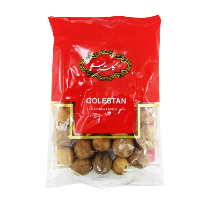 golestan Dry Lemon 130gr لیمو عمانی گلستان - Image 1