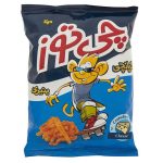 Cheetoz Crunchy Cheese 60gr کرانچی  پنیری چی توز