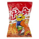 Cheetoz Crunchy Chili 60gr کرانچی  فلفلی چی توز