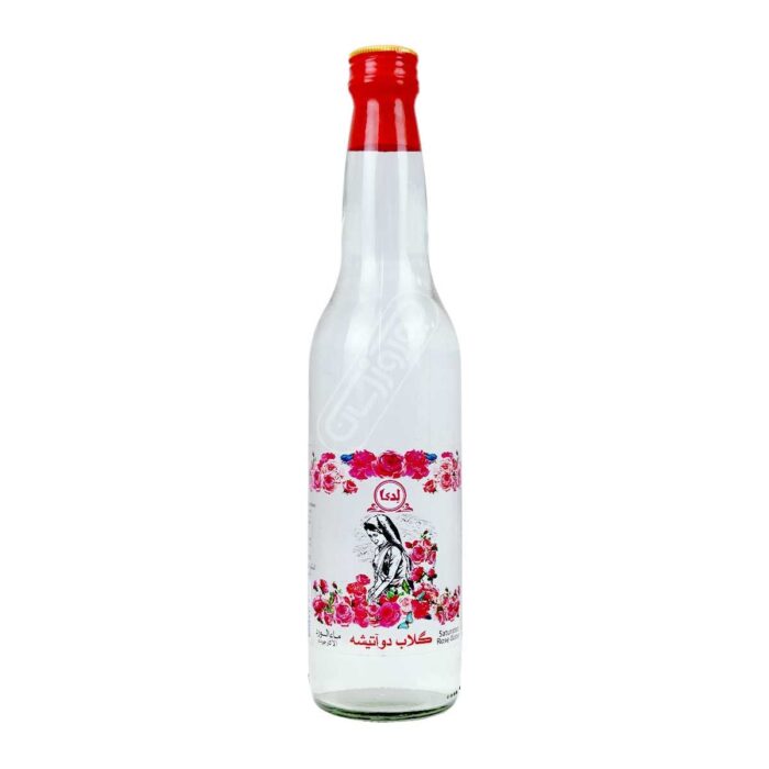 Ledka Saturated Rose Water 410ml گلاب دو آتیشه لدکا - Image 1