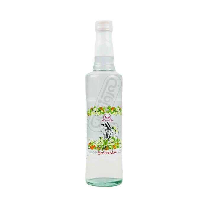 Ledka Orange Blossom Water 410ml عرق بهارنارنج لدکا - Image 1