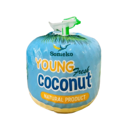 Easy Open Coconut نارگیل آسان بازشو