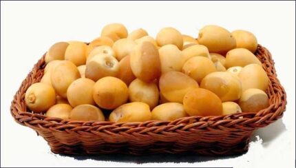 Khalas Date 1KG  رطب خلاص (تمر)