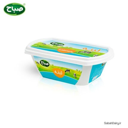 Sabah Labneh 350gr پنیر لبنه صباح
