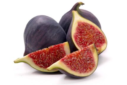 Iranian Black Fig Box 1KG انجیر سیاه ایرانی