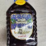 Taravat Red Vinegar 4l سرکه قرمز طراوت