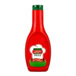 Delpazir Tomato Ketchup 700gr سس کچاپ دلپذیر