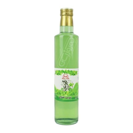 Ledka Mint Syrup شربت نعنا لدکا
