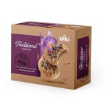 Nadi Traditional Cookies with Cumin And Saffron کلوچه نادی زیره و زعفران