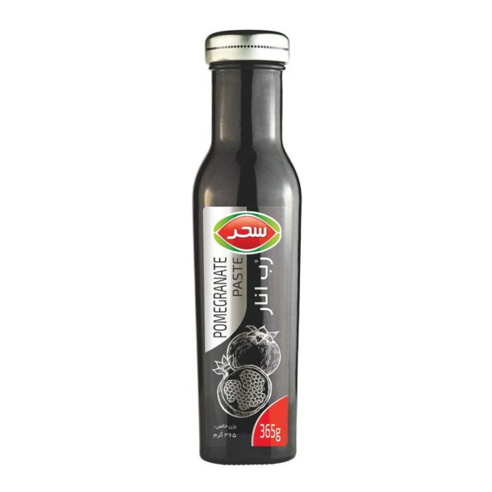 Sahar Pomegranate Paste 390gr رب انار سحر - Image 1