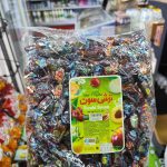 Torshi Sevan Sour Toffee تافی ترش سون