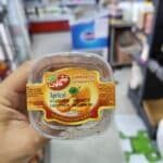 Torshi Sevan Apricot زردآلو فرآوری شده ترشی سون