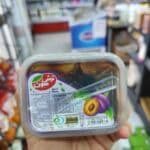Torshi Sevan Plum آلو فرآوری شده ترشی شون