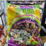 Aitik Sour Fruity Toffee تافی میوه ای آیتک