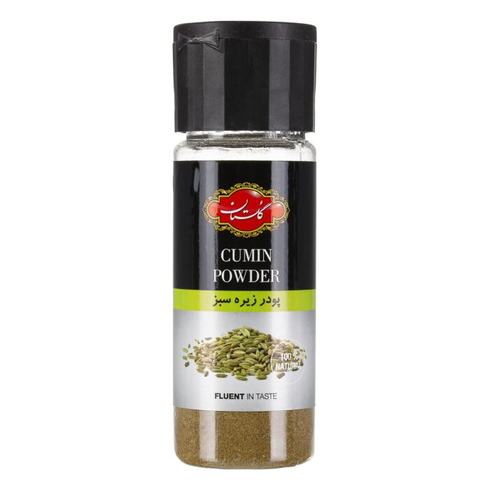 Golestan Cumin Powder پودر زیره سبز گلستان - Image 1