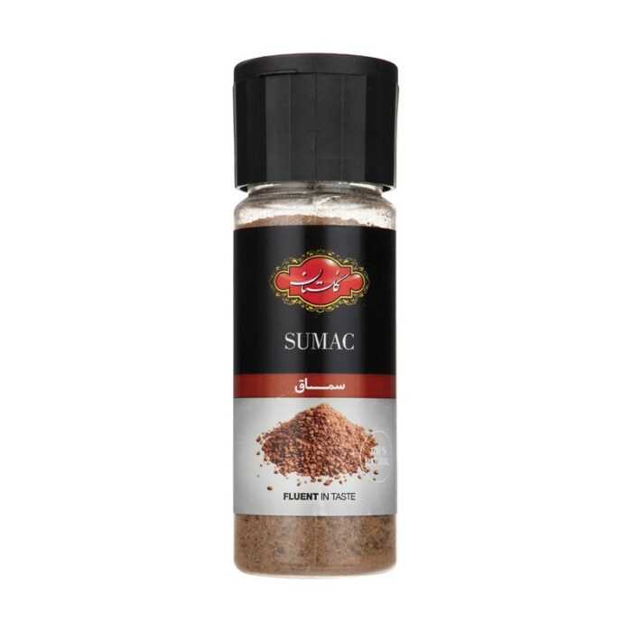Golestan Sumac 70gr سماق گلستان - Image 1