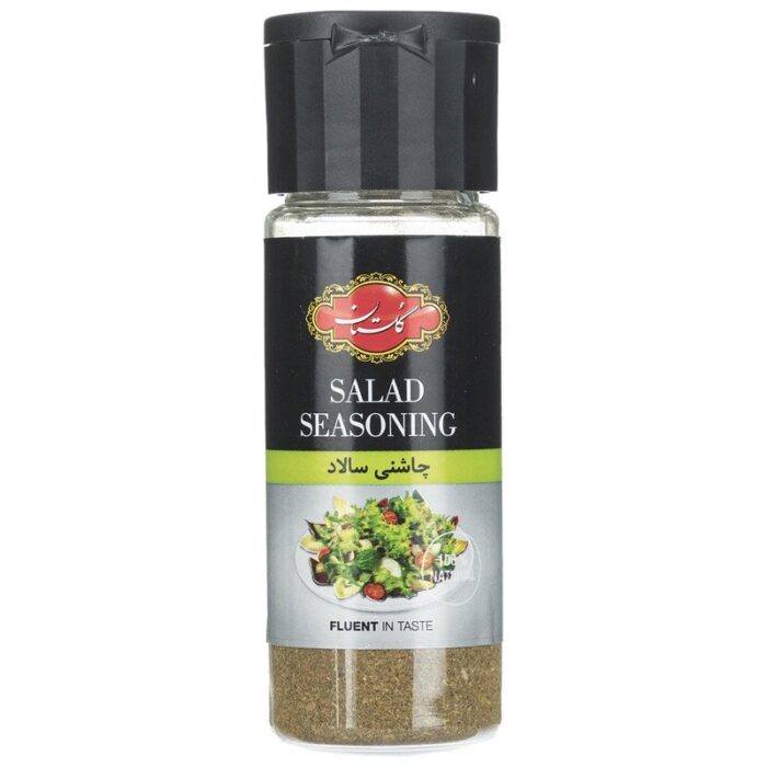 Golestan Salad seasoning 80gr چاشنی سالاد گلستان - Image 1