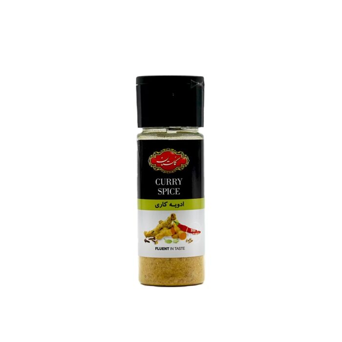 Golestan Curry Spice 80gr ادویه کاری گلستان - Image 1
