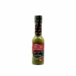 Felifia Green Pepper sauce 60gr سس فلفل تند سبز فلیفیا