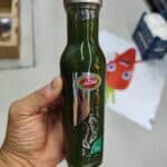 Sahar Green Jalapeno pepper sauce 290gr سس هالوپینو سبز سحر