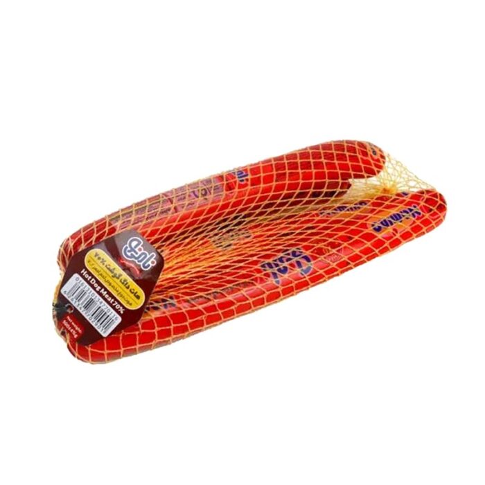 Nami No meat Hotdog 70% هات داگ گوشت نامی نو - Image 1