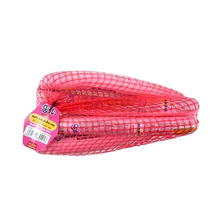 Nami No Beef Hotdog 55% هات داگ گوشت نامی نو - Image 1