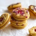 Iranian Jam Biscuits 200gr شیرینی مربایی ایرانی